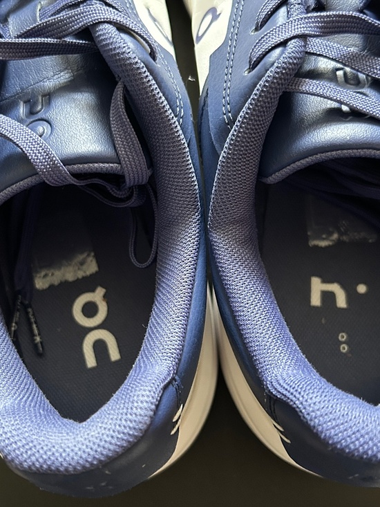 On Running The Roger Clubhouse White/Acai Sneakers, 3MF10541534, Men’s Size 13M main image 12